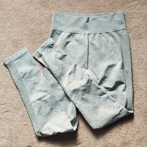 Gymshark High Waisted Flex Leggings Khaki